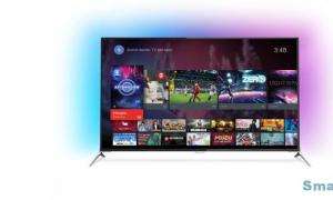 Смарт-телевизоры с установленным Android TV: как выбрать, отзывы и цены