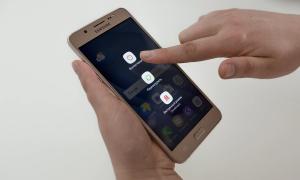 Сброс до заводских настроек смартфонов Samsung Стандартный пароль на самсунг