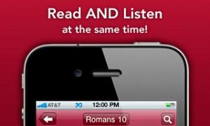 Приложение Библия для iOS: ещё больше офлайн возможностей