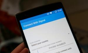 Signal Private Messenger для мобильных или компьютера