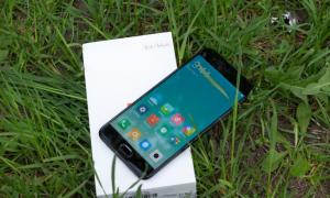 Тест смартфона Xiaomi Mi6: знакомые черты