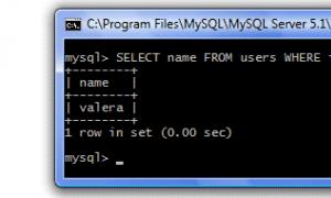 Несколько SELECT COUNT в одном запросе MySQL Несколько sql запросов в одном на php