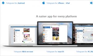 Как установить телеграмм на компьютер и телефон Менеджер телеграмм как установить